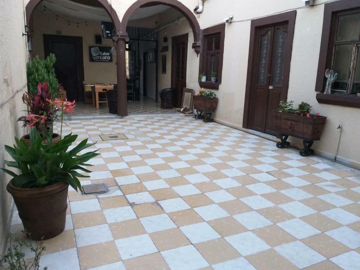 Julio House Albergue León Exterior foto